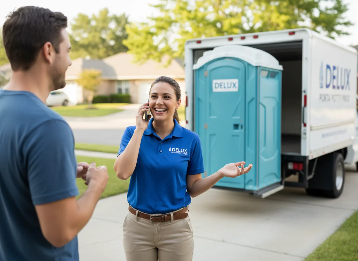 Long-Term Portable Toilet Rental Hico, TX FAQs